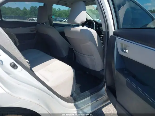 2T1BURHEXGC523902 2016 TOYOTA COROLLA - Image 8