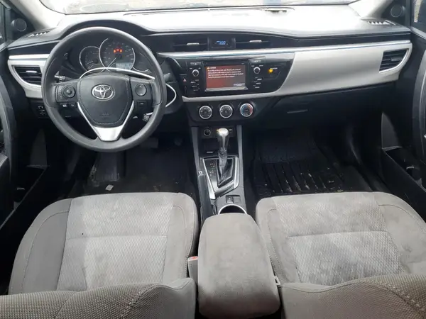 2T1BURHEXGC524368 2016 TOYOTA COROLLA - Image 8