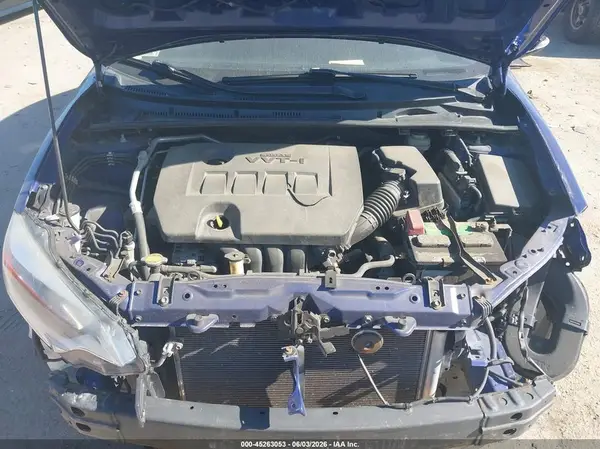 2T1BURHEXGC525570 2016 TOYOTA COROLLA - Image 8
