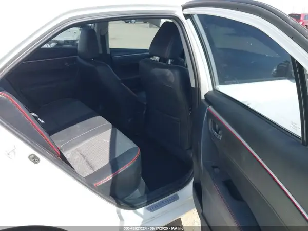 2T1BURHEXGC525763 2016 TOYOTA COROLLA - Image 8