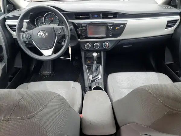 2T1BURHEXGC526752 2016 TOYOTA COROLLA - Image 8