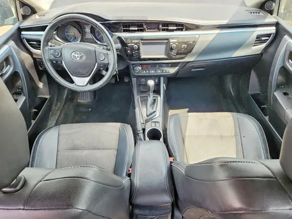 2T1BURHEXGC527772 2016 TOYOTA COROLLA - Image 8