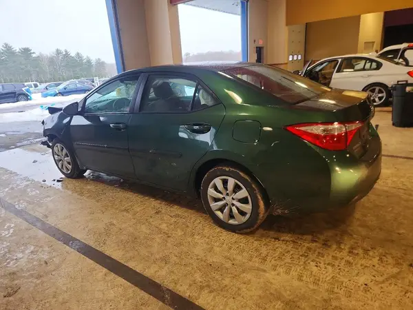 2T1BURHEXGC527917 2016 TOYOTA COROLLA - Image 2