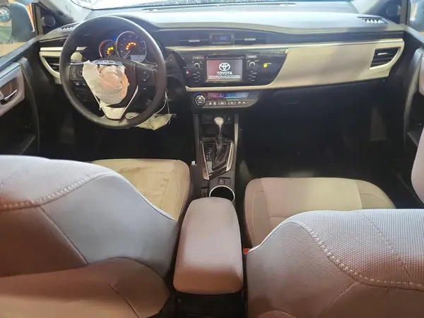 2T1BURHEXGC527917 2016 TOYOTA COROLLA - Image 8