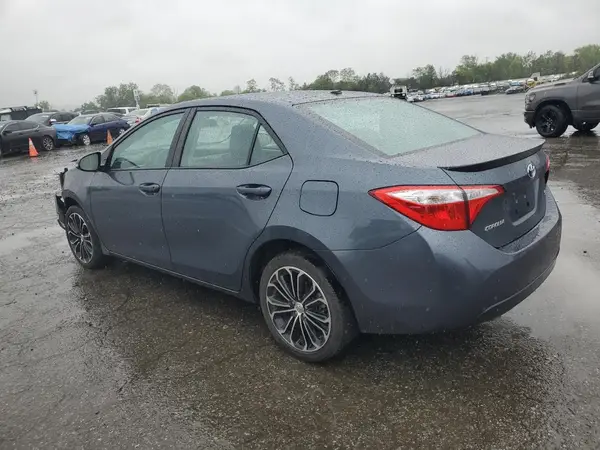 2T1BURHEXGC527965 2016 TOYOTA COROLLA - Image 2