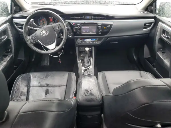 2T1BURHEXGC527965 2016 TOYOTA COROLLA - Image 8