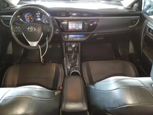 2T1BURHEXGC528419 2016 TOYOTA COROLLA - Image 8