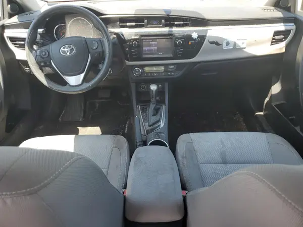 2T1BURHEXGC529375 2016 TOYOTA COROLLA - Image 8