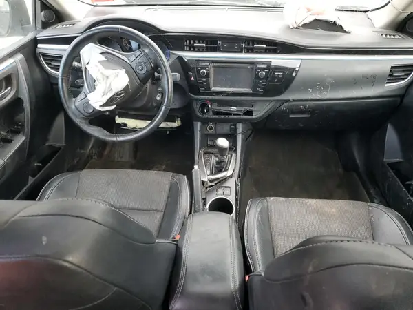 2T1BURHEXGC529781 2016 TOYOTA COROLLA - Image 8