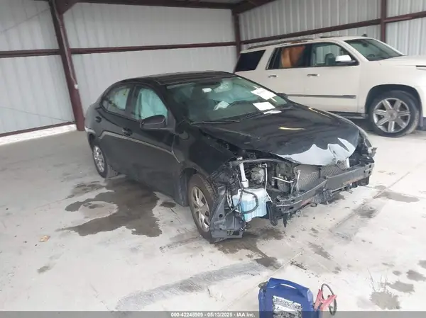 2T1BURHEXGC530395 2016 TOYOTA COROLLA - Image 1