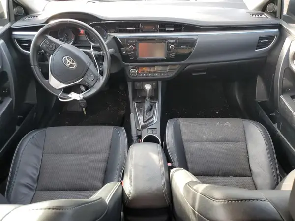 2T1BURHEXGC531188 2016 TOYOTA COROLLA - Image 8