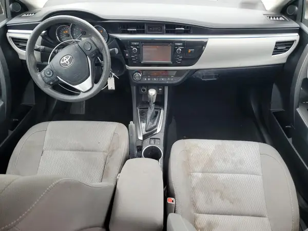 2T1BURHEXGC531255 2016 TOYOTA COROLLA - Image 8