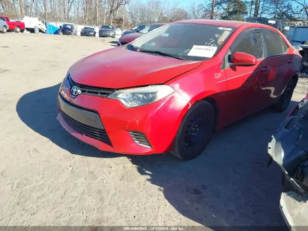 2T1BURHEXGC531854 2016 TOYOTA COROLLA - Image 2