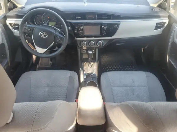 2T1BURHEXGC532065 2016 TOYOTA COROLLA - Image 8