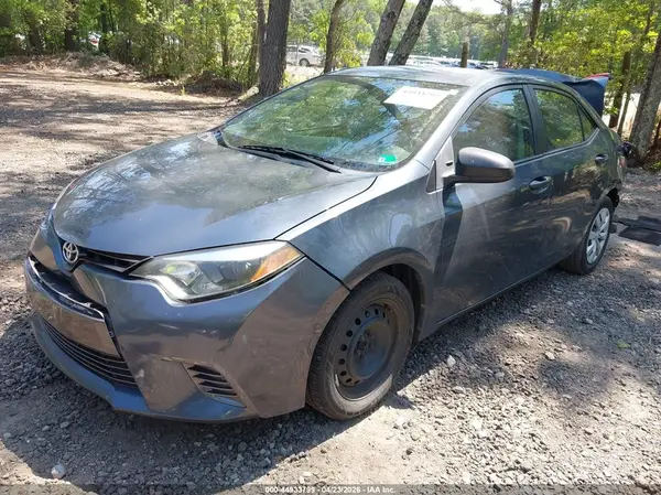 2T1BURHEXGC533099 2016 TOYOTA COROLLA - Image 2