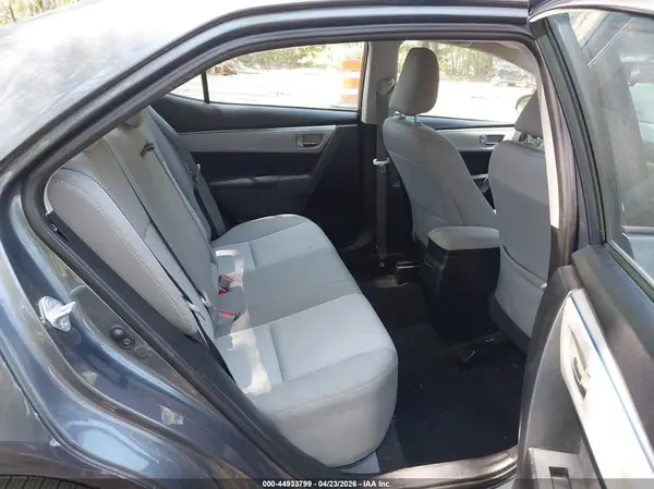 2T1BURHEXGC533099 2016 TOYOTA COROLLA - Image 8