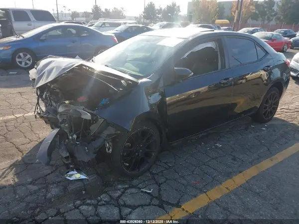 2T1BURHEXGC533166 2016 TOYOTA COROLLA - Image 2