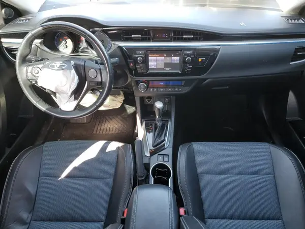 2T1BURHEXGC533197 2016 TOYOTA COROLLA - Image 8