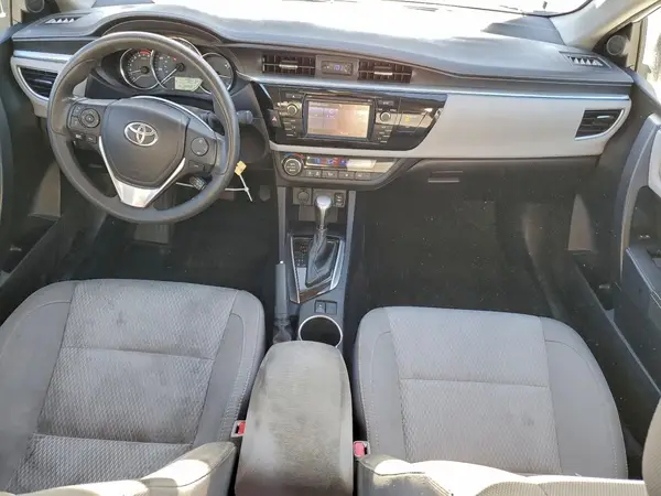 2T1BURHEXGC533443 2016 TOYOTA COROLLA - Image 8