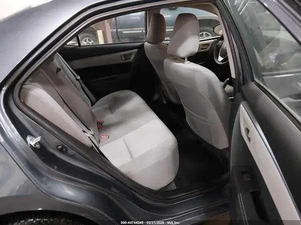 2T1BURHEXGC534432 2016 TOYOTA COROLLA - Image 8
