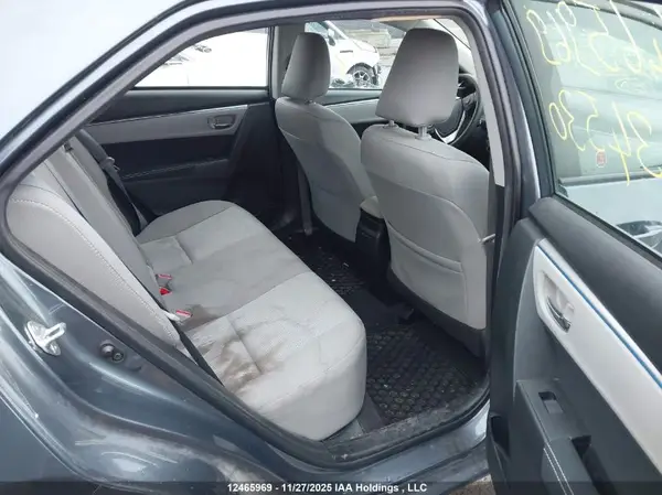 2T1BURHEXGC534530 2016 TOYOTA COROLLA - Image 8