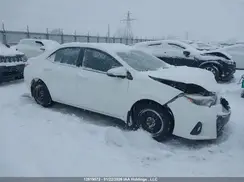 2T1BURHEXGC534611 2016 TOYOTA COROLLA