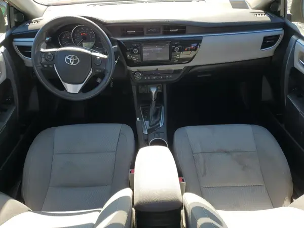 2T1BURHEXGC534978 2016 TOYOTA COROLLA - Image 8