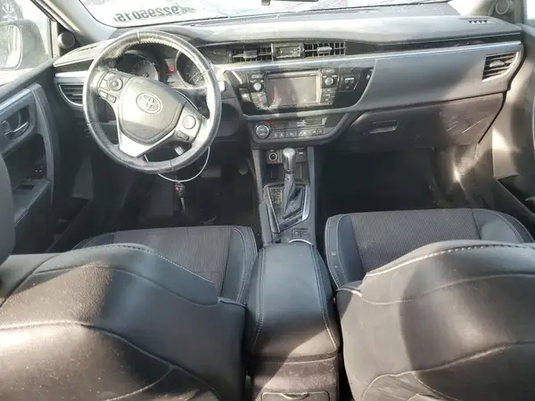 2T1BURHEXGC535435 2016 TOYOTA COROLLA - Image 8