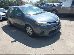 2T1BURHEXGC535578 2016 TOYOTA COROLLA