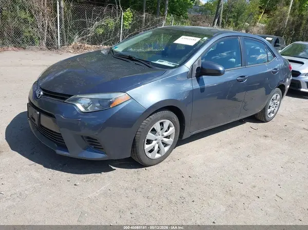 2T1BURHEXGC535578 2016 TOYOTA COROLLA - Image 2