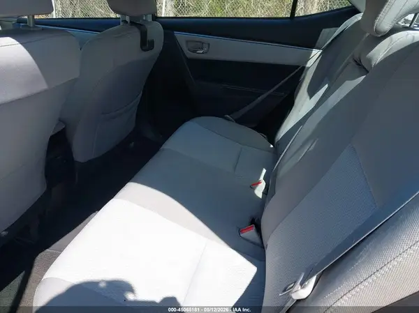 2T1BURHEXGC535578 2016 TOYOTA COROLLA - Image 8
