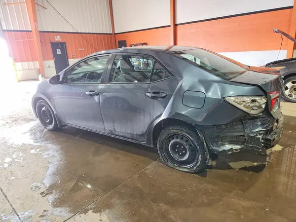 2T1BURHEXGC535595 2016 TOYOTA COROLLA - Image 2