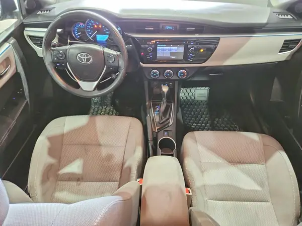 2T1BURHEXGC535595 2016 TOYOTA COROLLA - Image 8