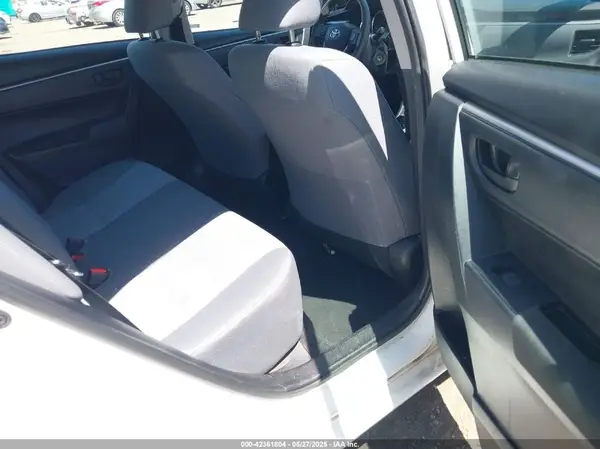 2T1BURHEXGC536682 2016 TOYOTA COROLLA - Image 8
