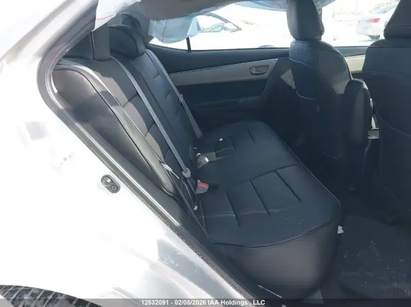 2T1BURHEXGC537167 2016 TOYOTA COROLLA - Image 8