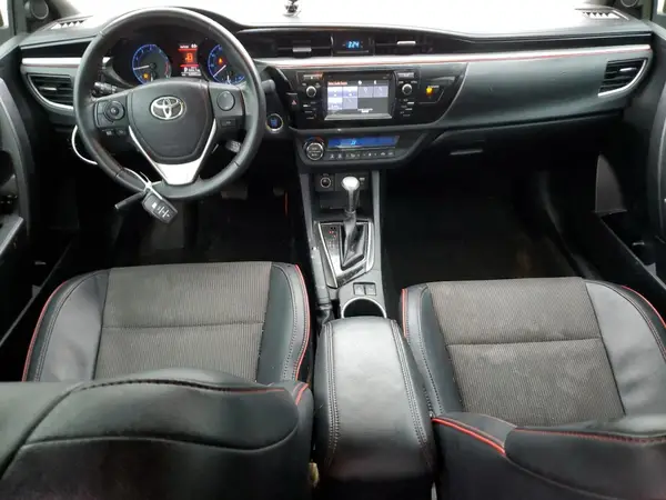 2T1BURHEXGC538397 2016 TOYOTA COROLLA - Image 8
