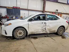 2T1BURHEXGC538500 2016 TOYOTA COROLLA