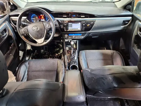 2T1BURHEXGC538500 2016 TOYOTA COROLLA - Image 8