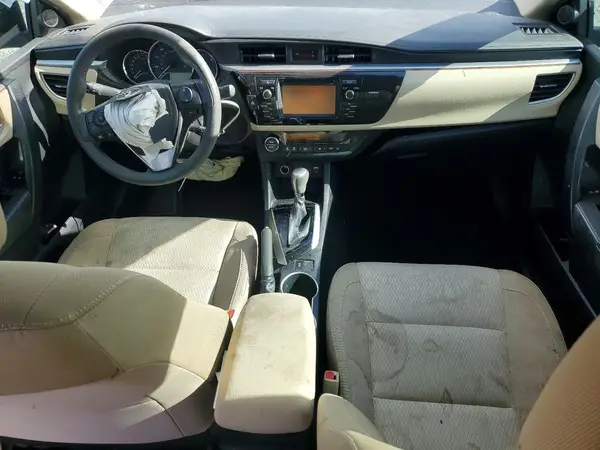 2T1BURHEXGC538559 2016 TOYOTA COROLLA - Image 8