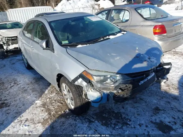 2T1BURHEXGC539047 2016 TOYOTA COROLLA - Image 1