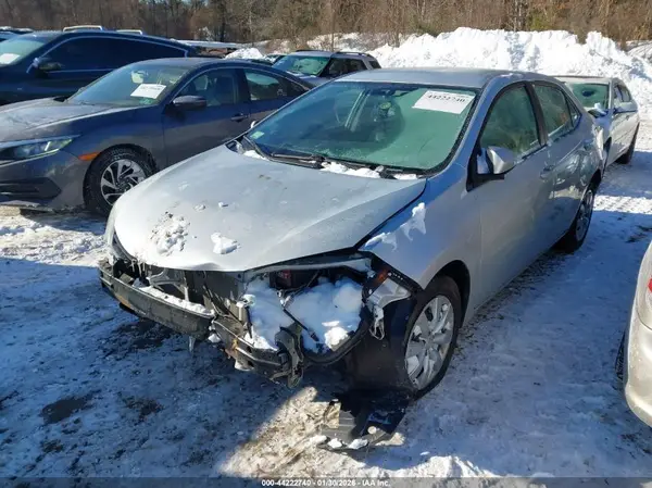 2T1BURHEXGC539047 2016 TOYOTA COROLLA - Image 2