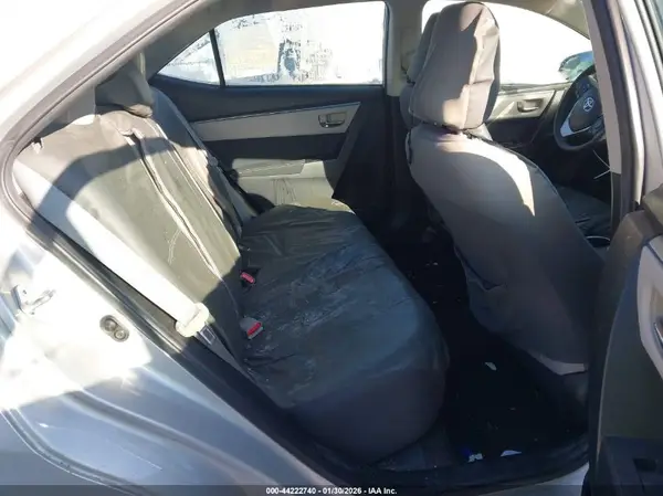 2T1BURHEXGC539047 2016 TOYOTA COROLLA - Image 8