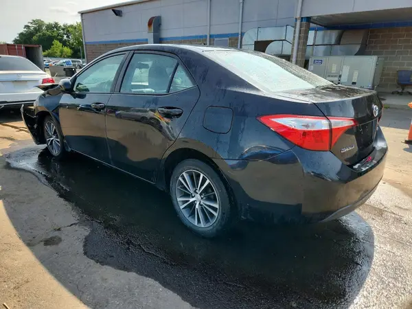 2T1BURHEXGC539890 2016 TOYOTA COROLLA - Image 2