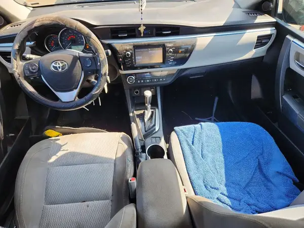 2T1BURHEXGC539890 2016 TOYOTA COROLLA - Image 8