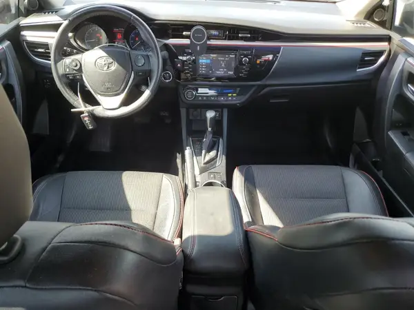 2T1BURHEXGC540523 2016 TOYOTA COROLLA - Image 8
