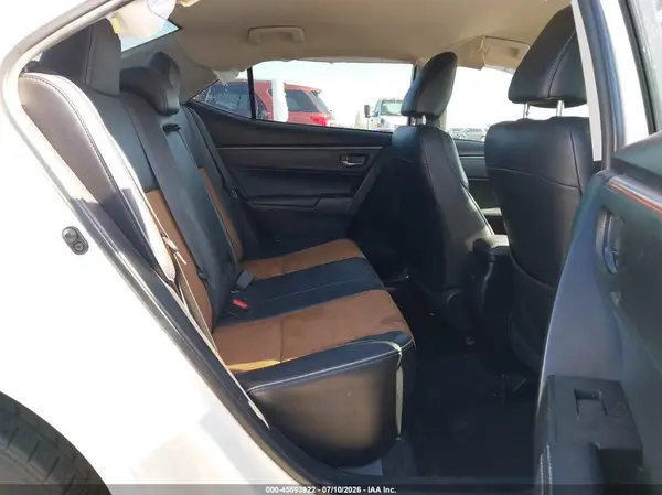2T1BURHEXGC540697 2016 TOYOTA COROLLA - Image 8