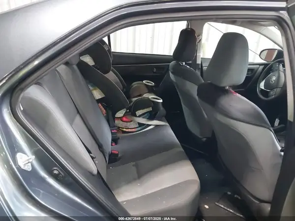 2T1BURHEXGC540876 2016 TOYOTA COROLLA - Image 8