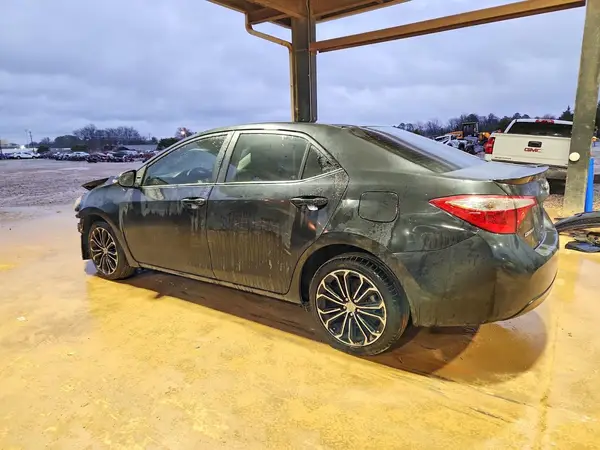 2T1BURHEXGC541736 2016 TOYOTA COROLLA - Image 2