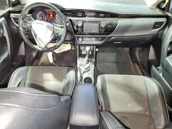 2T1BURHEXGC541736 2016 TOYOTA COROLLA - Image 8