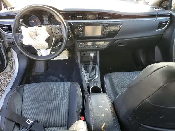 2T1BURHEXGC542384 2016 TOYOTA COROLLA - Image 8
